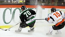 Rungtynių akimirka