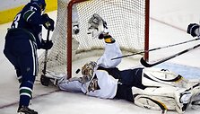 &bdquo;Predators&ldquo; vartininkas Pekka Rinne'as buvo nepramu&scaron;amas