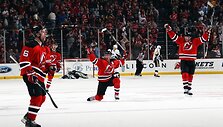 &bdquo;Devils&ldquo; ledo ritulininkai