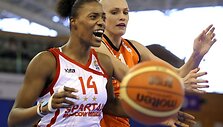 Sylvia Fowles