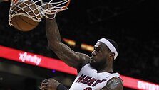 LeBronas Jamesas