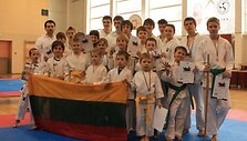 "Dano" auklėtiniai Rygoje
