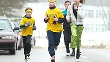 Sporto plėtros strategijoje i&scaron;keltas tikslas &ndash; trys ketvirtadaliai sportuojančių gyventojų