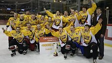 Lietuvos ledo ritulio čempionė &ndash; Elektrėnų SCP komanda