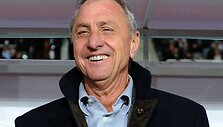 Johanas Cruyffas