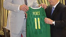 A.Sabonis ir Sh.Peresas