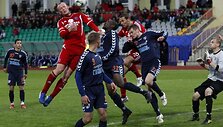&bdquo;Ekranas&ldquo; &ndash; &bdquo;Banga&ldquo; rungtynių akimirka