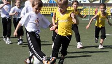 Vaikų futbolas