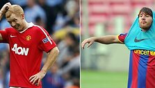 P.Scholesas ir L.Messi
