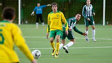 &bdquo;Žalgiris&ldquo; &ndash; FBK &bdquo;Kaunas&ldquo; rungtynių akimirka