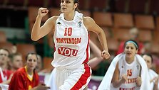 Jelena Dubljevič (Juodkalnija)