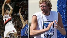 Rudy Fernandezas ir Dirkas Nowitzkis žais vienoje komandoje