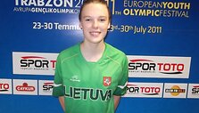 Ugnė Mažutaitytė