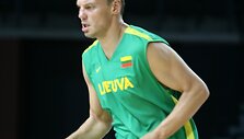 &Scaron;arūnas Jasikevičius