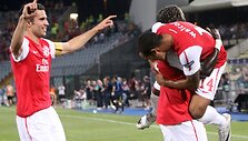 &bdquo;Arsenal&ldquo; futbolininkai