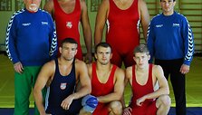 Graik-romėnų imtynių atstovai