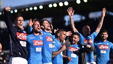 &bdquo;Napoli&ldquo; futbolininkai