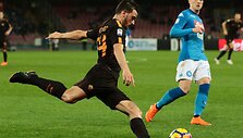 &bdquo;Napoli&ldquo; &ndash; &bdquo;Roma&ldquo;