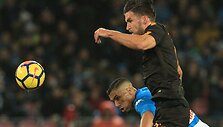 &bdquo;Napoli&ldquo; &ndash; &bdquo;Roma&ldquo;