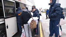 Prie&scaron; i&scaron;vykstant į Rusiją