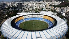 &bdquo;Maracana&ldquo; stadionas