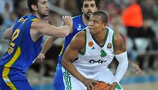 Mike'as Batiste i&scaron; &bdquo;Panathinaikos&ldquo;