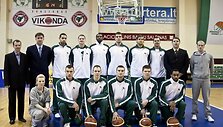 &bdquo;Kėdainiai Triobet&ldquo; komanda