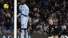 Mario Balotelli įvartis