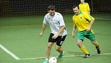 Turnyro akimirka