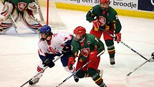 Lietuvos jaunių (U-18) ledo ritulio rinktinė