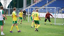 Lietuvos žurnalistų futbolo komanda &bdquo;Press'as&ldquo;