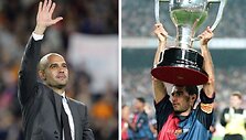 Pepas Guardiola 2012 ir 1999 metais