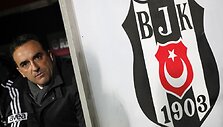 Stambulo &bdquo;Besiktas&ldquo; logotipas