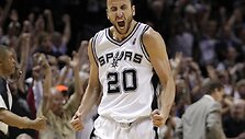 Manu Ginobili
