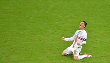 Crisiano Ronaldo