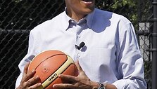 Barackas Obama yra didelis krep&scaron;inio mylėtojas