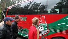 &bdquo;Lokomotiv&ldquo; autobusas