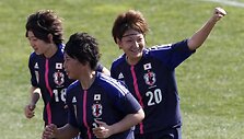 Japonijos futbolininkės