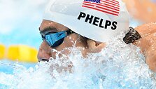 Michaelas Phelpsas