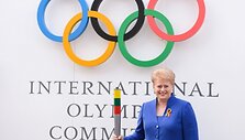 Dalia Grybauskaitė