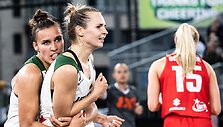 Lietuvos 3x3 rinktinė