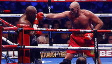 Tysonas Fury prie&scaron; Dereką Chisorą