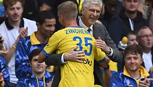 Labdaros rungtynės &bdquo;Game4Ukraine&ldquo; Londone