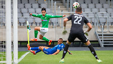 &bdquo;Kauno Žalgiris&ldquo; &ndash; &bdquo;Hegelmann&ldquo;