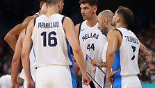 Vassilis Spanoulis ir Graikijos rinktinė