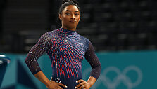 Simone Biles
