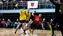&bdquo;Varsa-Stronglasas&ldquo; &ndash; &bdquo;HC Vilnius&ldquo;