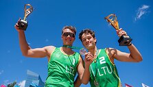Rytų Europos zoninės tinklinio asociacijos (EEVZA) čempionatas Vilniuje