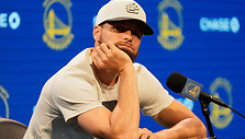 Stephenas Curry