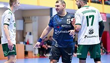 Klaipėdos &bdquo;Dragūnas&ldquo; &ndash; Kauno &bdquo;Granitas-Karys&ldquo;